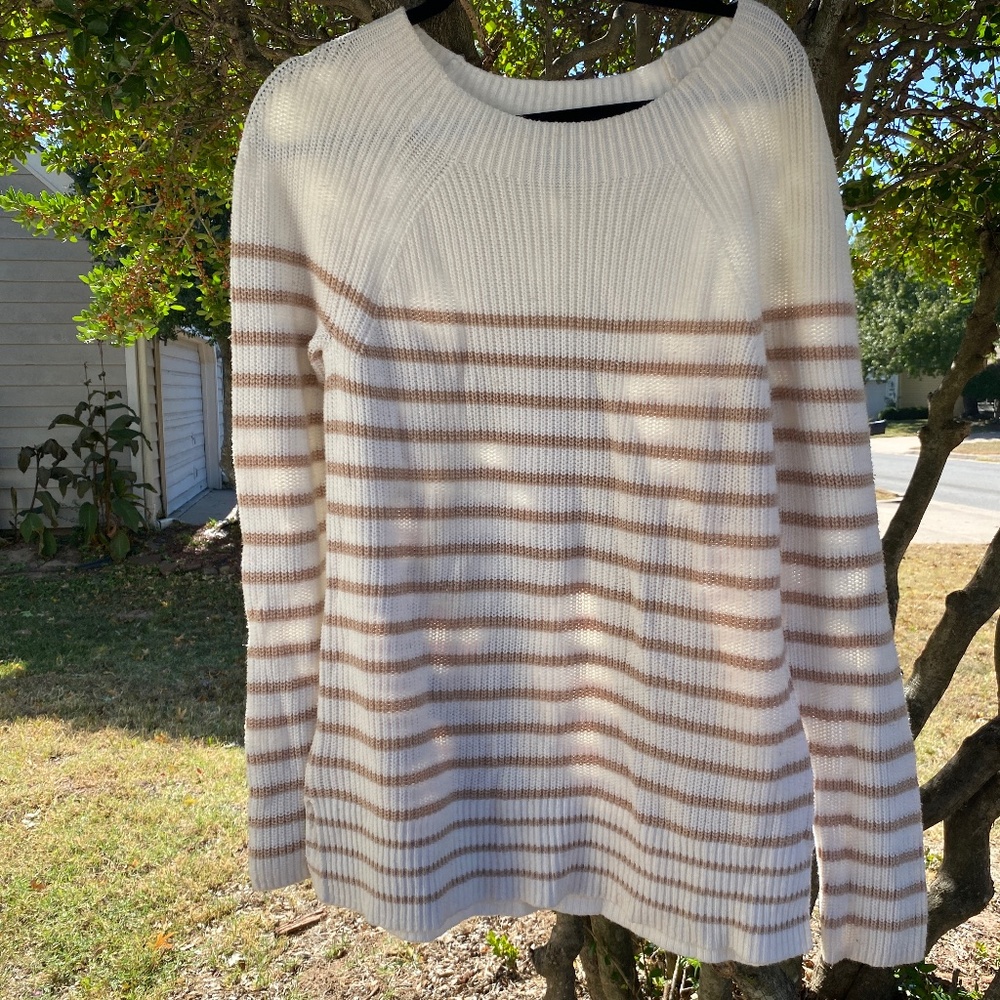 Lands End Sweater